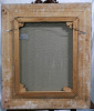 Vintage Framed Painting on Board - 22" Wide & 27" Tall - 4