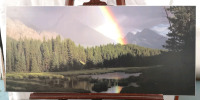 Plak-it Picture Rainbow - 35" by 16"