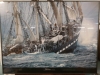 Framed Ship Print - Belem 1896 Collection Pecheur D'Images - 4