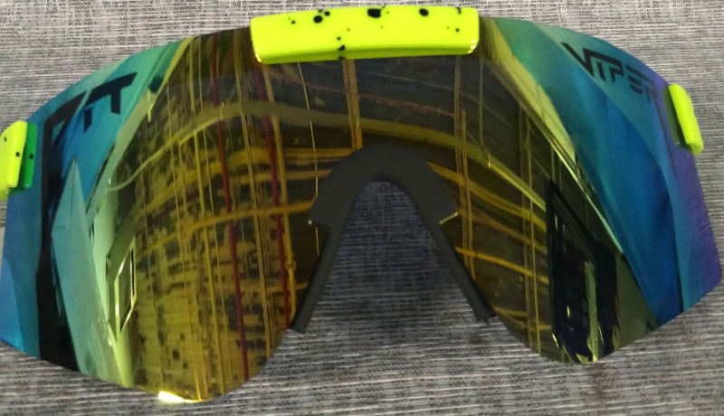 6" Pit Vipers Sunglasses