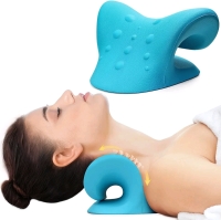 New SoftSense Magnetic Cervical Traction Device for Neck and Shoulder