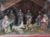 New Nativity Set - 11.5" Long & 8" Tall - 2