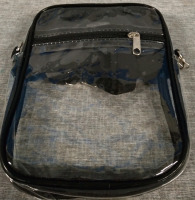 New 7x8" See through Bag