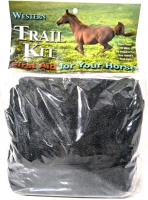 New Western Trail Kit : First Aid for Your Horse Which Fits Over Your Saddle Horn! | model: VSI-1003