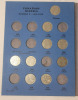 1924 - 2012 Canadian Five Cent Nickel Lot . - 2