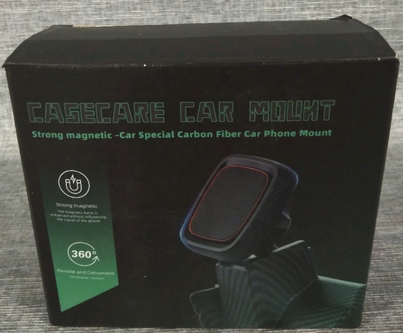 New Casecar Car Mount