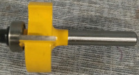 2.5" Router Bit