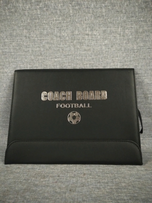 New Coach Board FootBall Folder