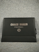 New Coach Board FootBall Folder