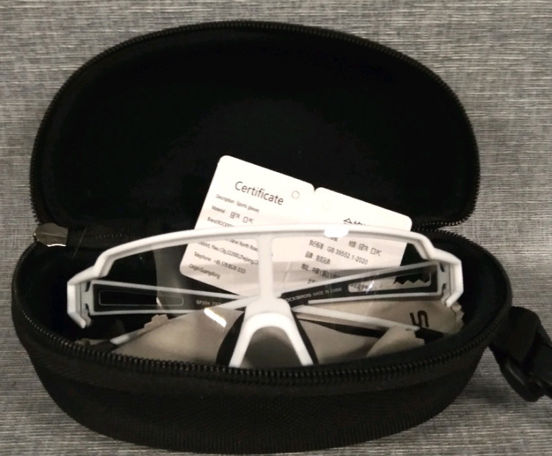 New RockBros Sports Glasses 5"