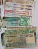World Bank Notes & Currency . Brazil , Philippines , Romania , Ecuador , Bolivia , Germany , Peru plus more - 5