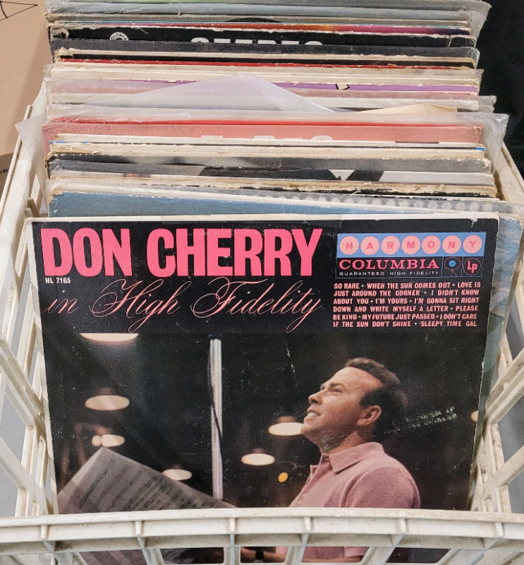 Vintage Record Lp Albums . Jazz , Adult Contemporary , Swing , Big Band . 35+ LPS in Various Condition