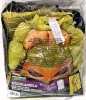 New Child Size Small | Nickelodeon Teenage Mutant Ninja Turtles Michaelangelo 8-Piece Costume | For 4-6 Year Olds - 3