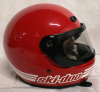 Bell Ski-doo Helmet sz Med + Laptop Bag - 4