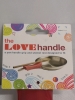 2 New Silicone Cup Cooley + The Love Handle Pan Handle - 2