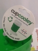 2 New Silicone Cup Cooley + The Love Handle Pan Handle - 3