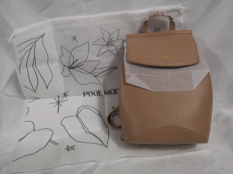 New Pixie Mood Mini Kim Backpack - 100% Vegan & Cruelty Free