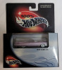 2000 Hot Wheels 100% 1959 Cadillac , 1:64 Scale . Sealed , N.R.F.B.