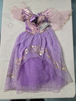 New | Kids Size 5/6 | Disney Princess Rapunzel Dress