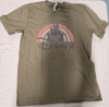 New | Size Medium | Ketuna Army Green Disney Shirt - 2