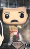 New Funko Pop! Rocks #97 Queen Freddie Mercury Vinyl Figure | Diamond Collection/ FYE Exclusive - 2