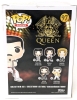 New Funko Pop! Rocks #97 Queen Freddie Mercury Vinyl Figure | Diamond Collection/ FYE Exclusive - 3