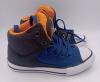 New Converse All Star Boys Junior U.S 11 CTAS High Street with Box - 4