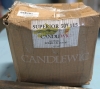 New 45lbs CandleWic Superior Soy 115 Flakes | Retails for Over $100!