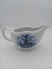 Bone China Mug, Gravy Boat, Ceramic Flower Basket - 4