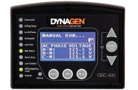 New Dynagen GSC 400 Generator Auto Start Control<br/>with Digital LCD Display