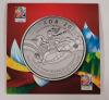 2015 Canadian FIFA 2015 Women's World Cup $20 Fine Silver Coin , Uncirculated