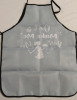 New 32" "Dont Make Me Poison you" BBQ Apron - 2