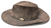 Stellar Size XL | Jacaru Australia Wallaroo Suede Hat