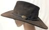 Stellar Size XL | Jacaru Australia Wallaroo Suede Hat - 2