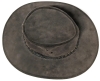 Stellar Size XL | Jacaru Australia Wallaroo Suede Hat - 3