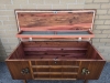 Beautiful Virginia Made By Lane Cedar Chest With *No Key* ( Still Has The Cedar Smell - 2