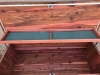 Beautiful Virginia Made By Lane Cedar Chest With *No Key* ( Still Has The Cedar Smell - 3