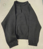 New Size Large | Lezé The Label | Womens Black Athena Pullover Crew Neck Sweater (Black) | Retails for Over $100! - 3