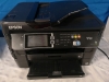 Epson Printer Work Force WF-7620 Copier/Scanner/Fax - Powers up