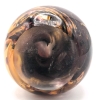 Fantastic Art Glass Paperweight | 3" Tall - 3