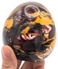 Fantastic Art Glass Paperweight | 3" Tall - 4