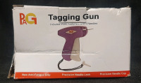 PaG Tagging Gun