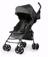 New Summer Infant 3D Mini Convenience Stroller - Gray