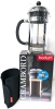 BODUM Chambord 8-Cup French Press Coffee Maker with "Coffee Coat" (Cozie) | No. 1928 | 9.75" Tall