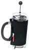 BODUM Chambord 8-Cup French Press Coffee Maker with "Coffee Coat" (Cozie) | No. 1928 | 9.75" Tall - 3