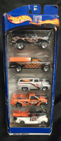 New Sealed | Mattel Hot Wheels Harley-Davidson Edition 5 Car Set