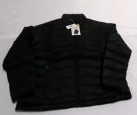 New with Tags Woman's Two Tone Eddie Baur Down Jacket Size XL