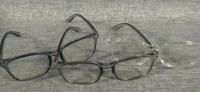 3 New Reading Glasses