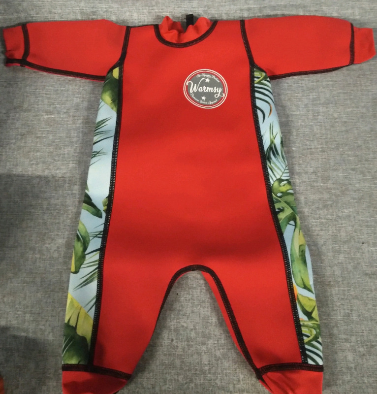 New Warmsy Onesie for babies