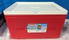 Colman Party Stacker Cooler. 13" by 12" by 18"